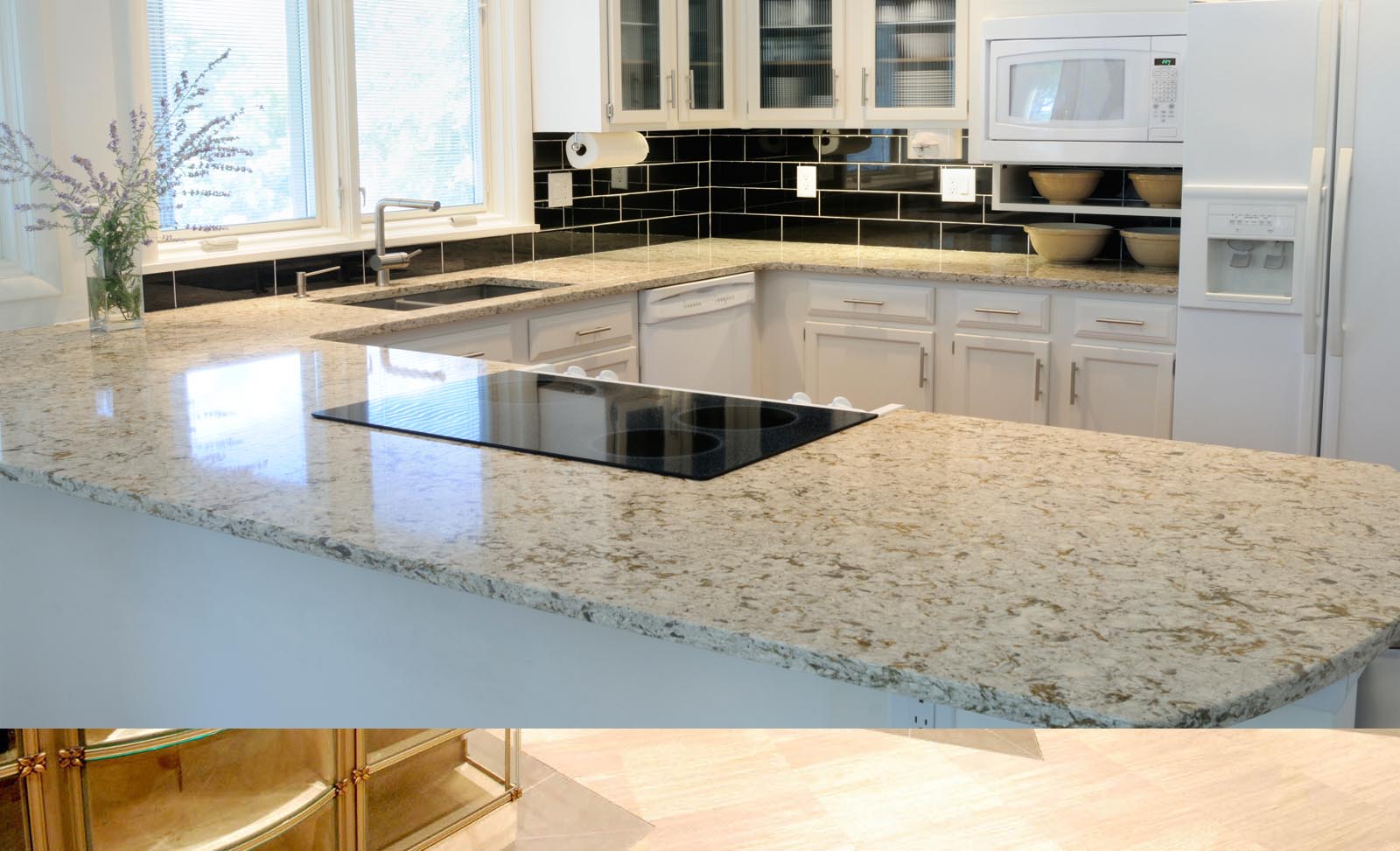 Multigranite comptoirs granit sur mesure SaguenayLacStJean La Baie Chicoutimi Alma StFélicien